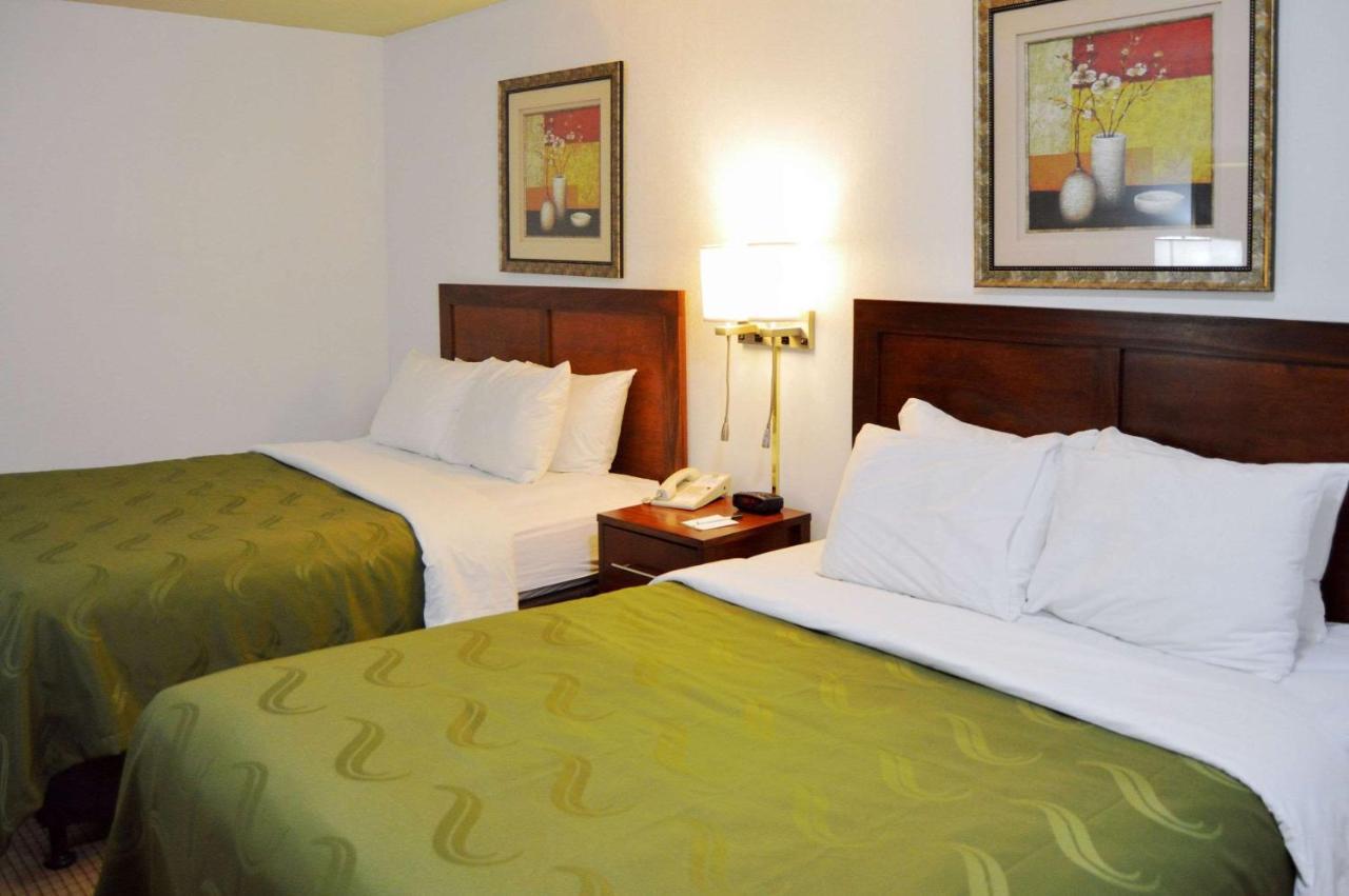 Chambre 2 Lits Queen-Size - Non-Fumeurs