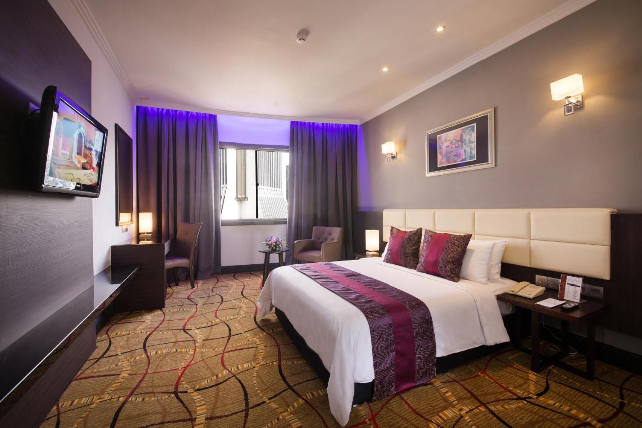 Deluxe Zimmer mit Queensize-Bett