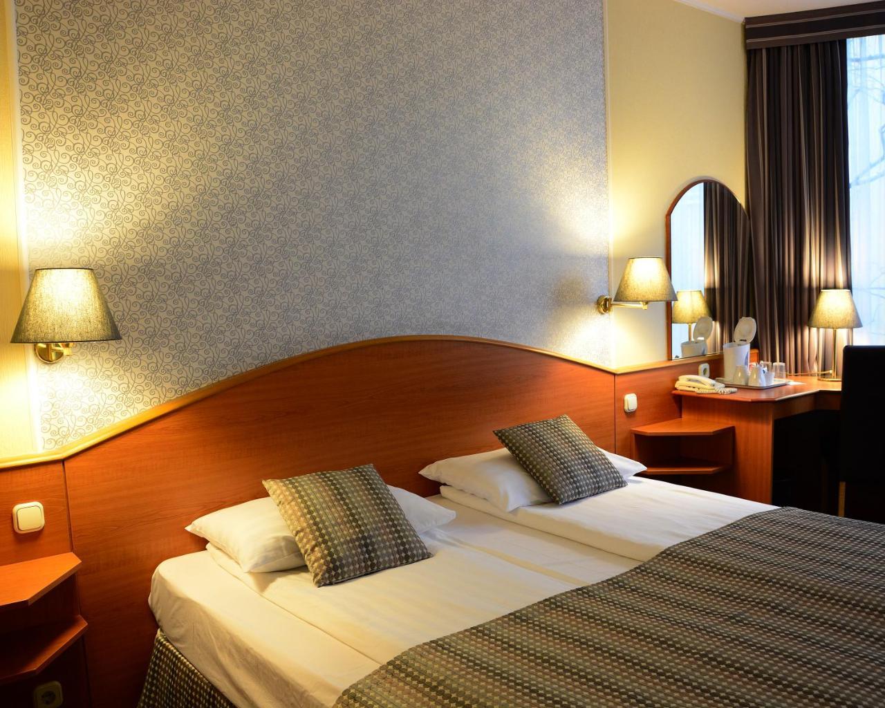 Deluxe Doppelzimmer