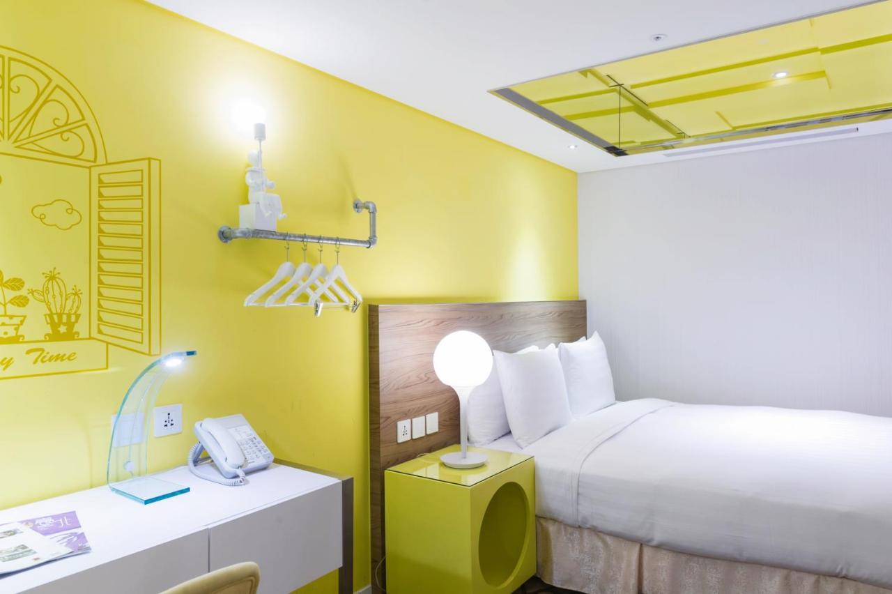 Standard Double Room - No Window