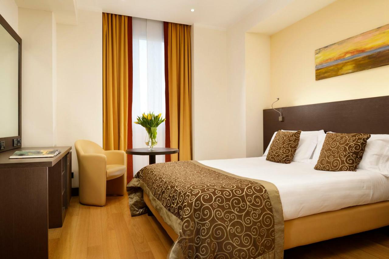 Chambre Double ou Lits Jumeaux Économique