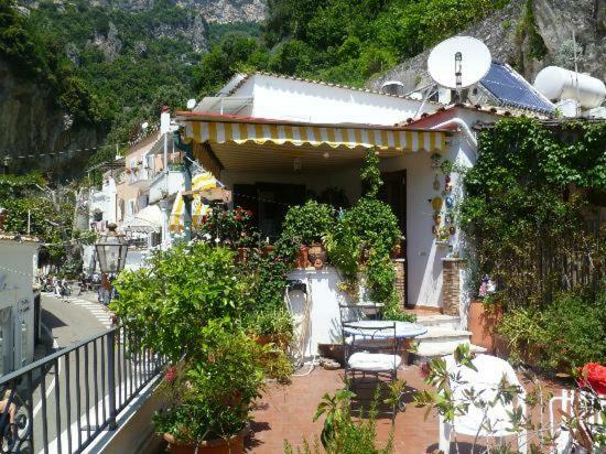 Double Room Terrace