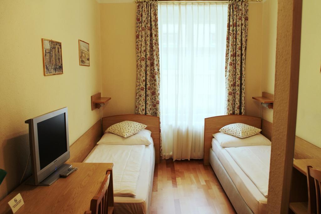 Chambre Lits Jumeaux