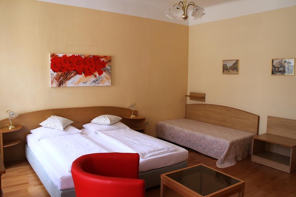 Chambre Triple