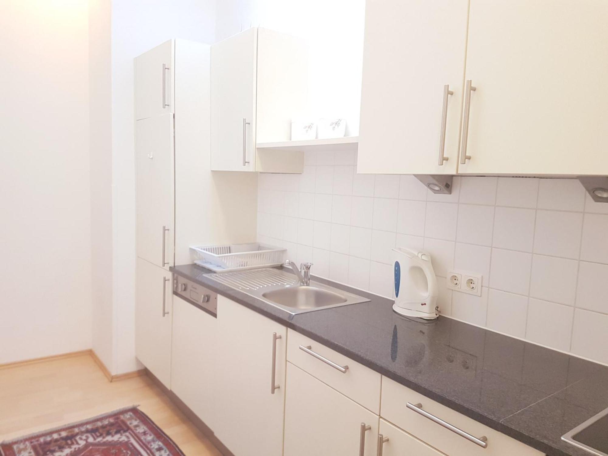 Deluxe Family Apartment with Balcony