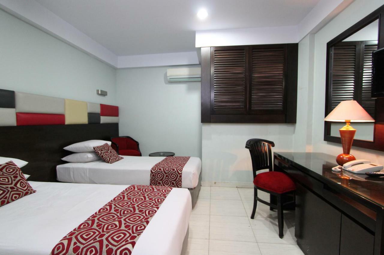 Superior Single Room