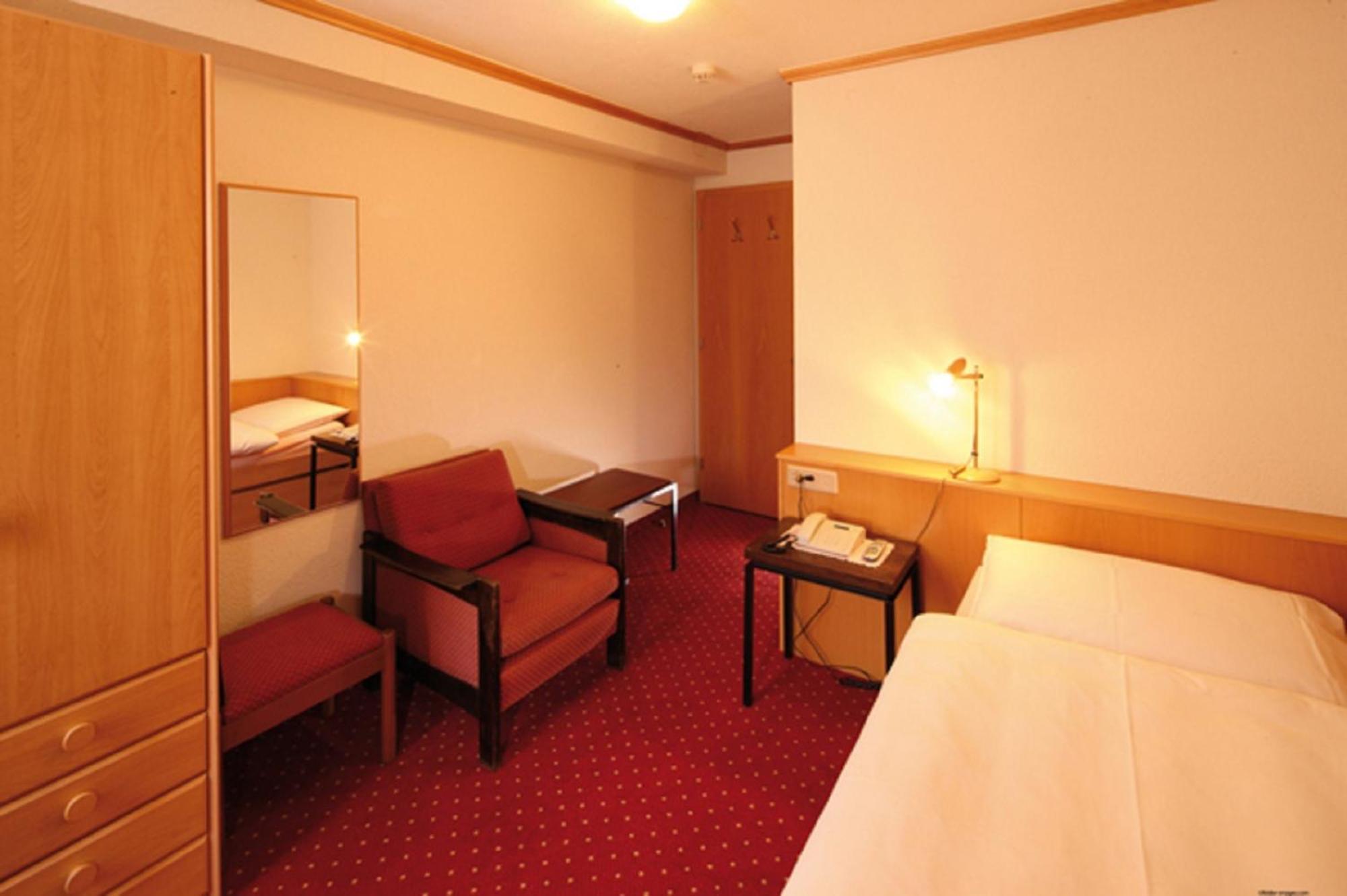 Chambre Simple - Côté Rivière