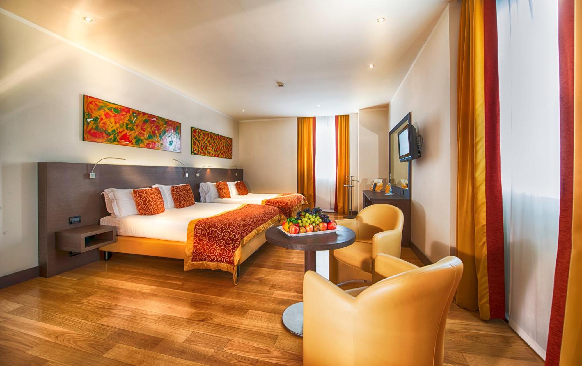 Chambre Familiale