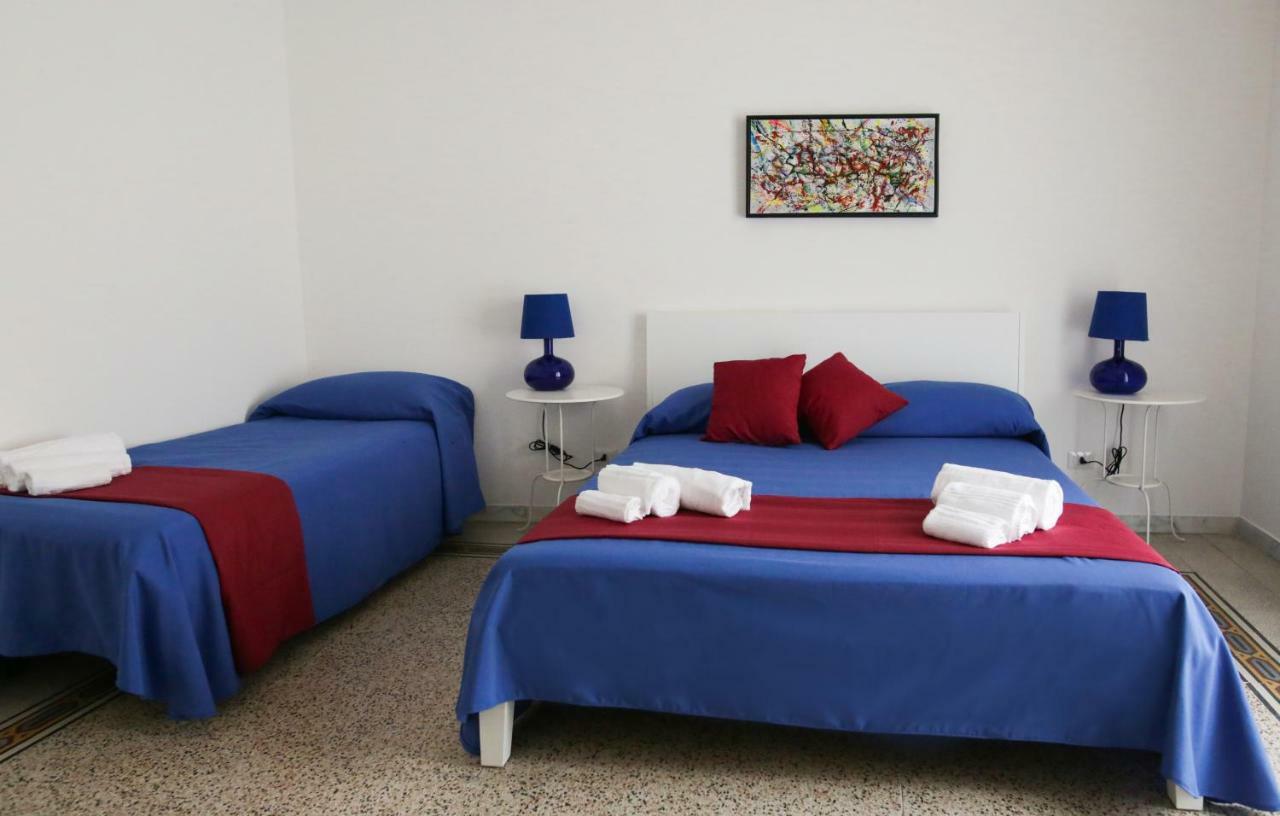 Habitación Triple con baño privado