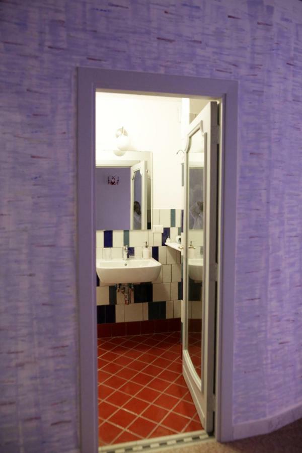 Habitación Cuádruple con baño privado