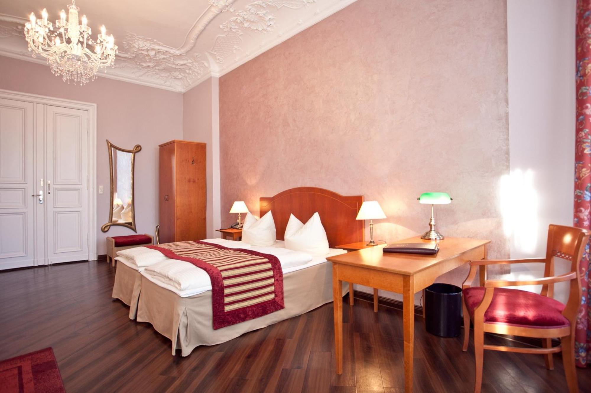 Vierpersoonskamer ensuite