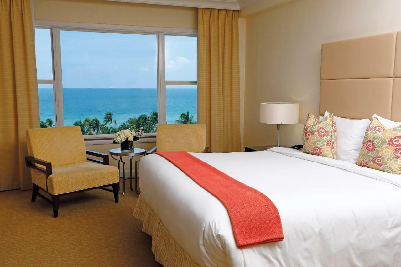 Quarto King Vista Oceano