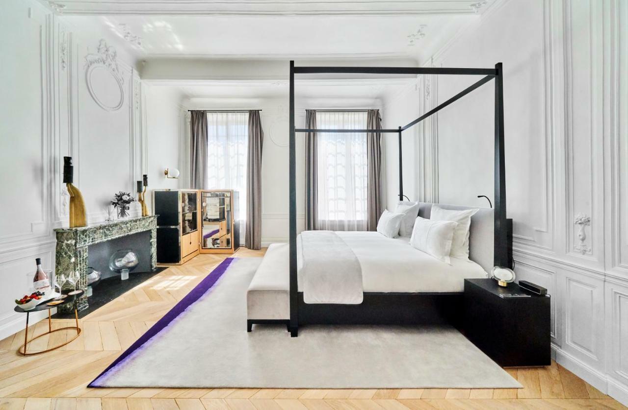 Suite Mademoiselle Château