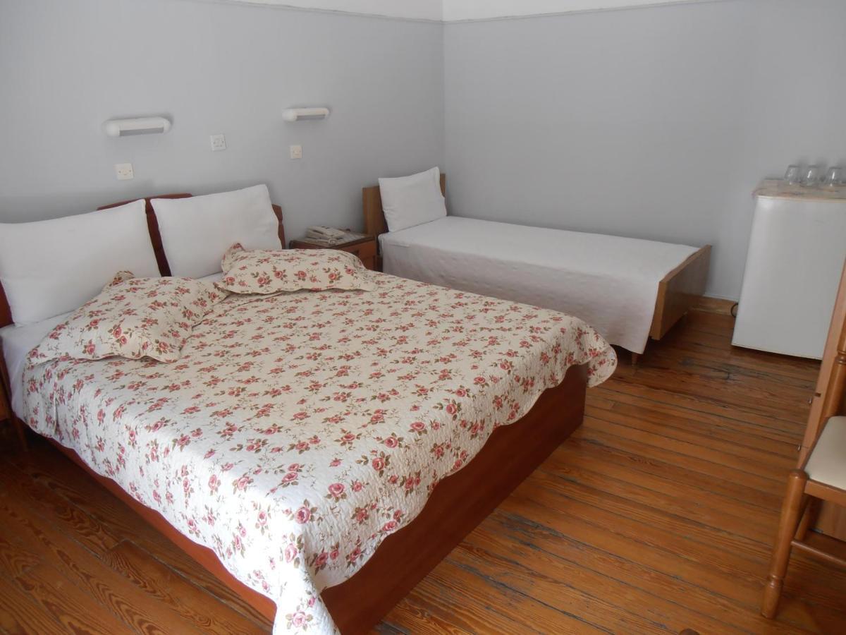 Dreibettzimmer