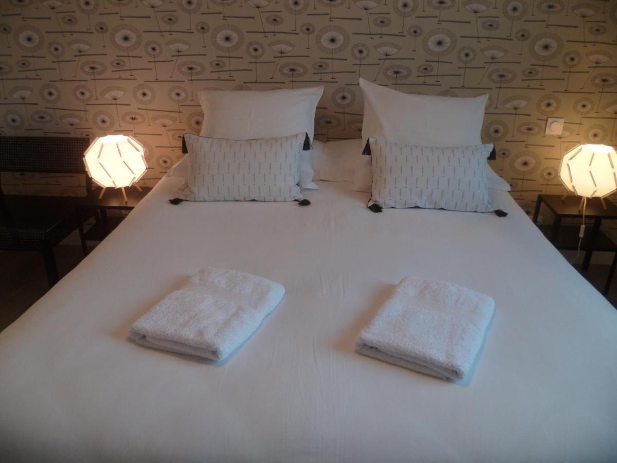 Chambre Familiale avec Salle de Bains Privative