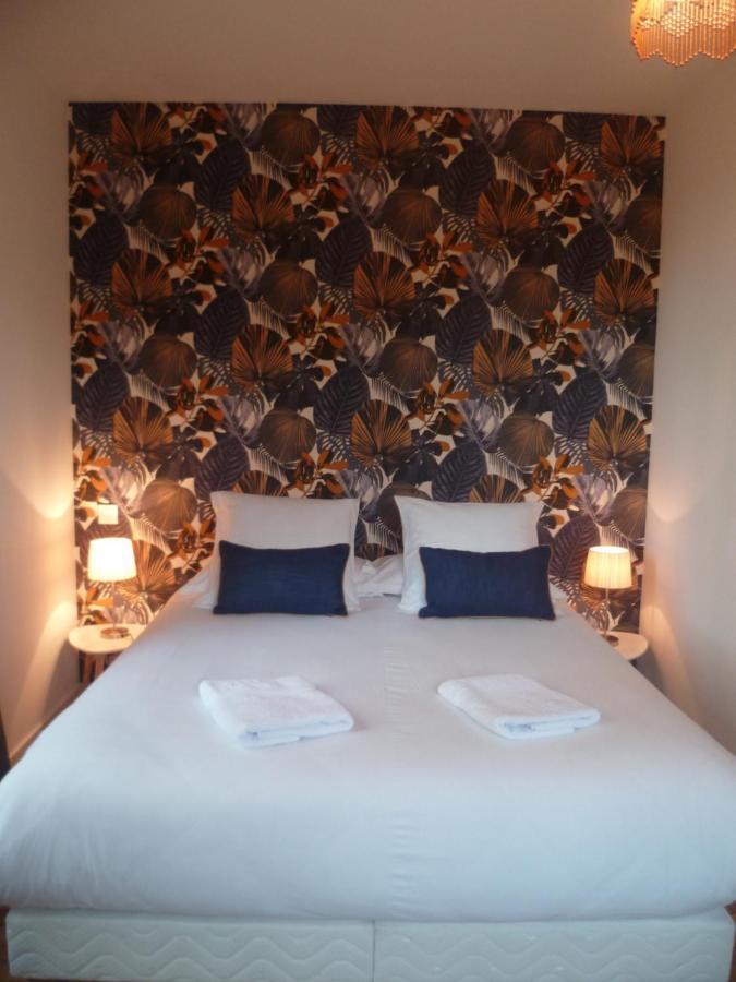 Chambre Double avec Salle de Bains Privative Extérieure