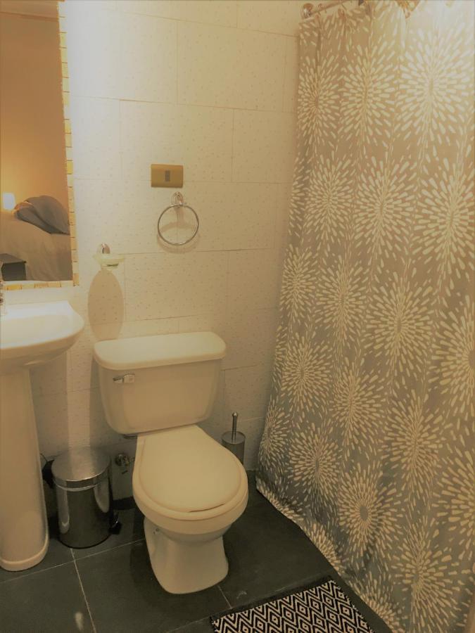Habitación Doble con baño privado