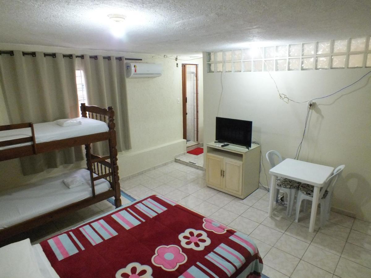 Habitación Familiar con baño privado