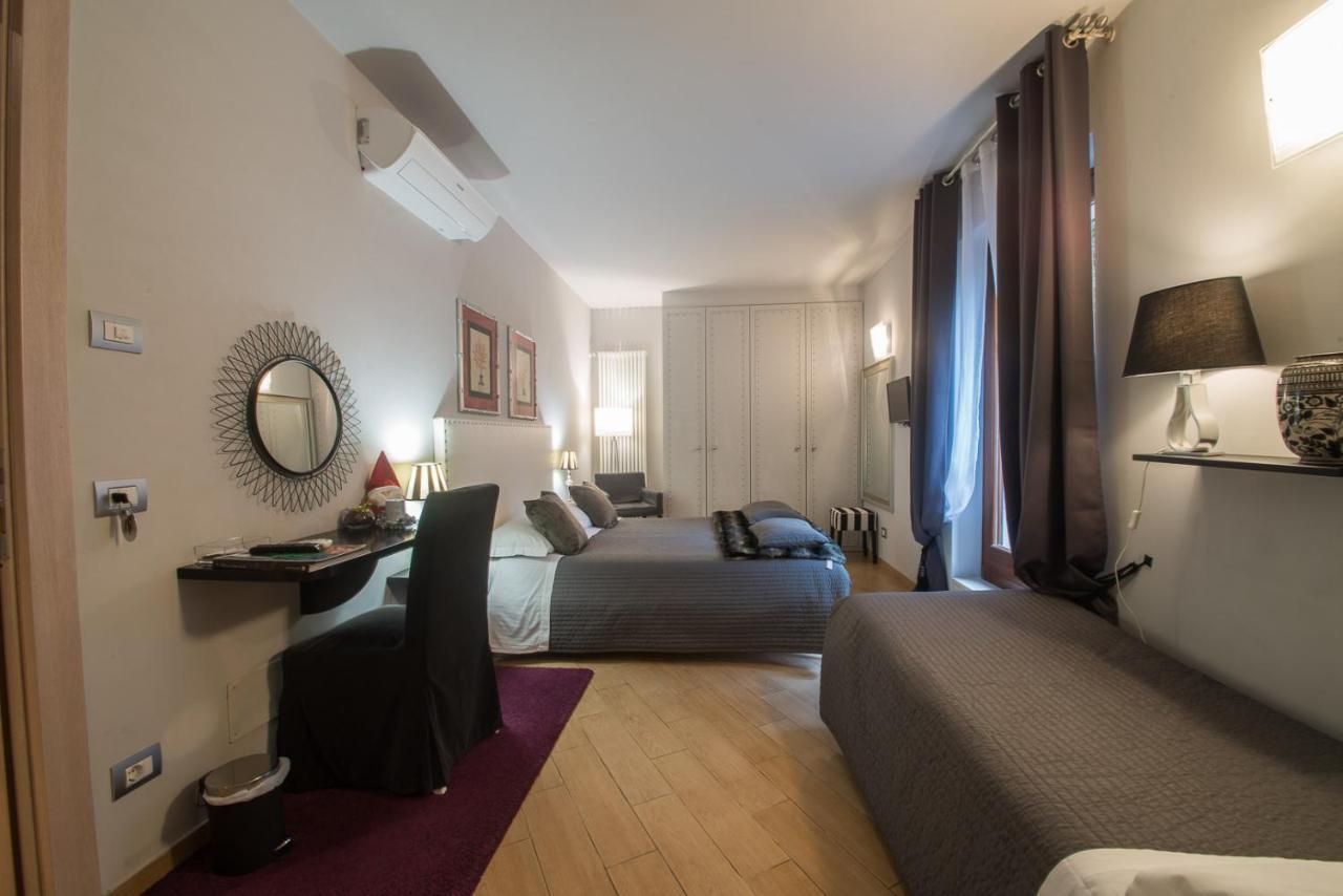 Suite Deluxe Private Terrace