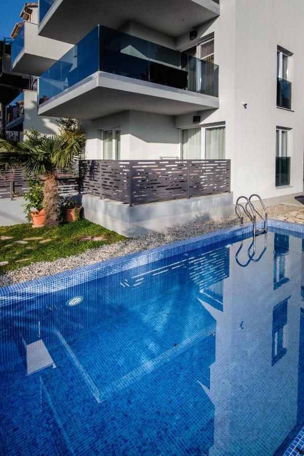 Appartement met Uitzicht op Zee