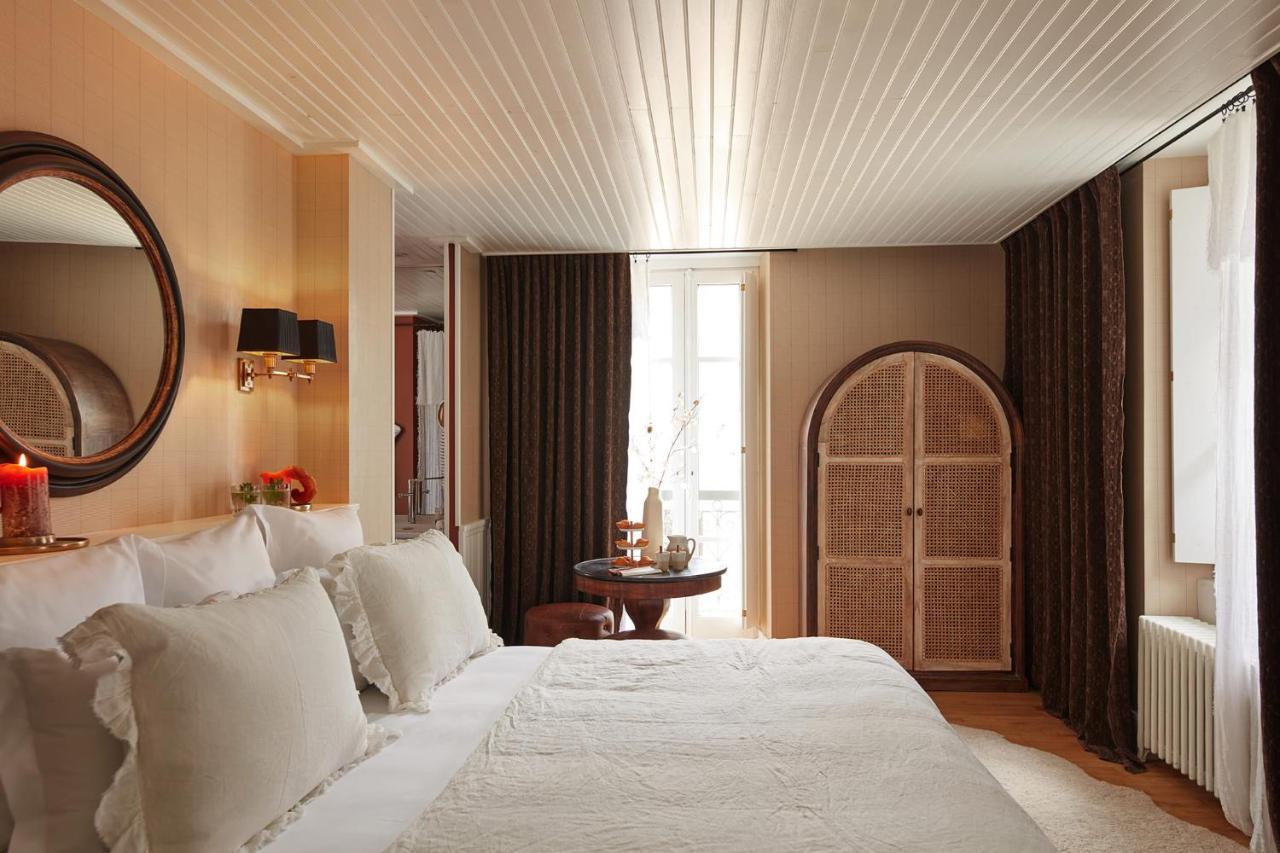 Habitación Deluxe