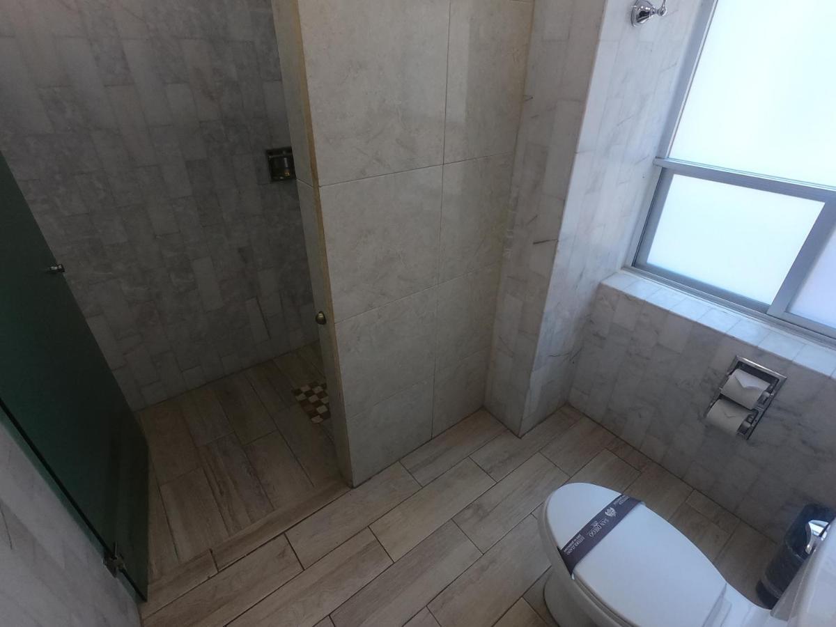 Double Room with Double Beds Interior