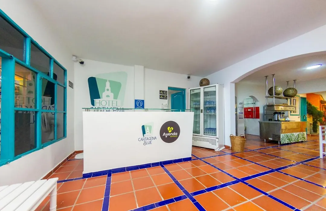 Hotel Ayenda Cartagena Blue 1804-1