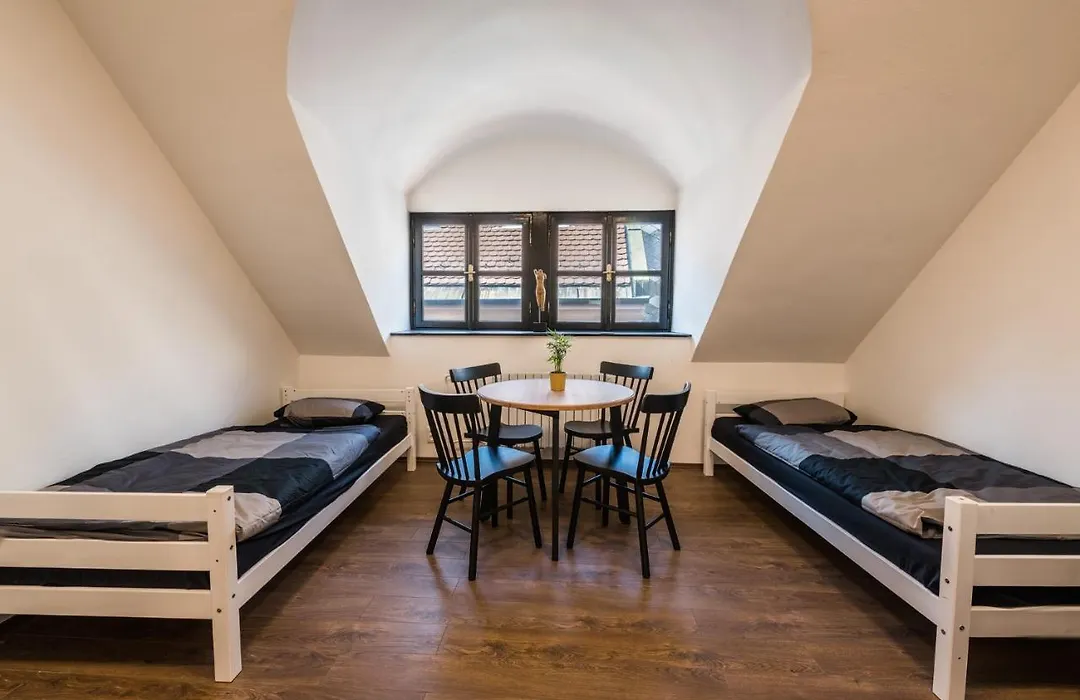 Apart-Hostel ZERO-1