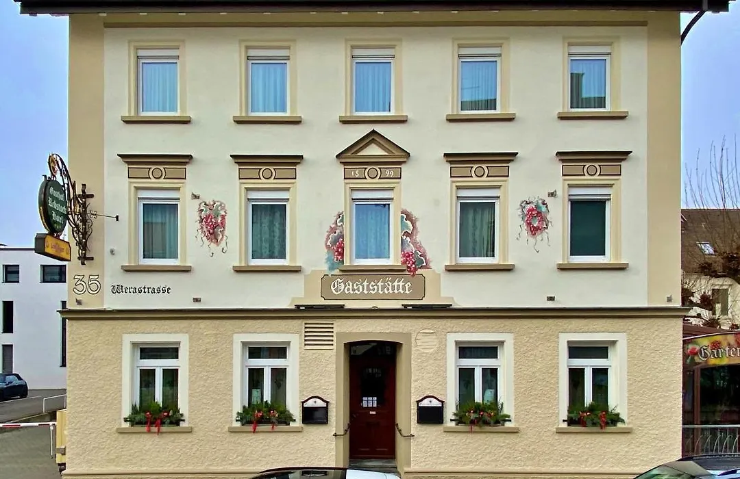 Gasthof Rebstock-1