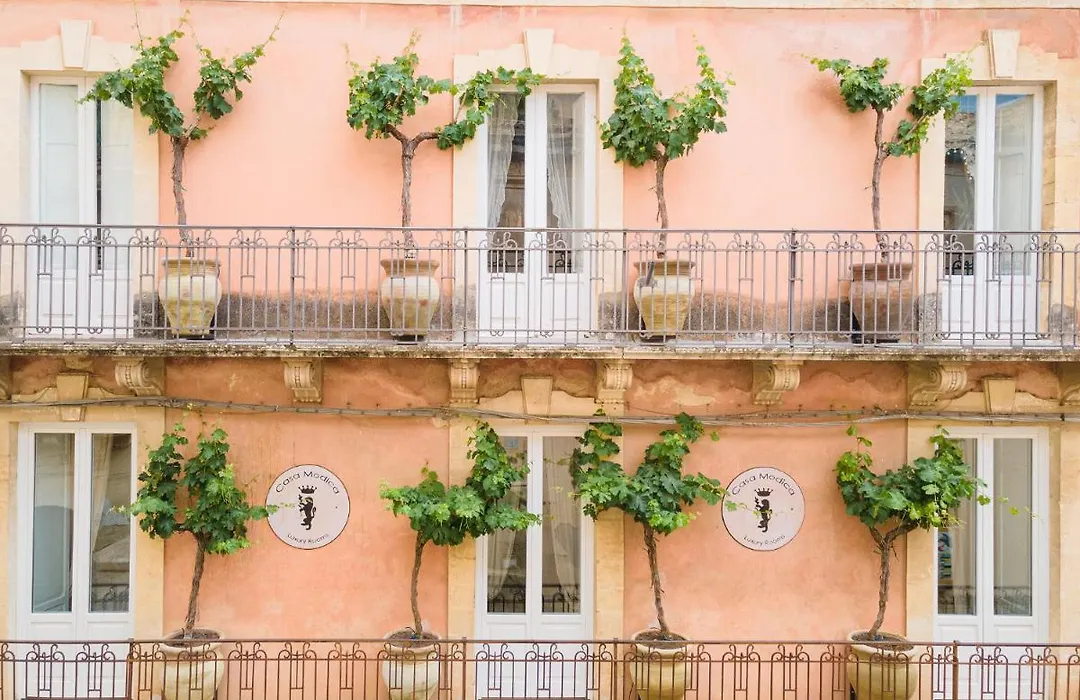 Casa Modica - Luxury rooms-1