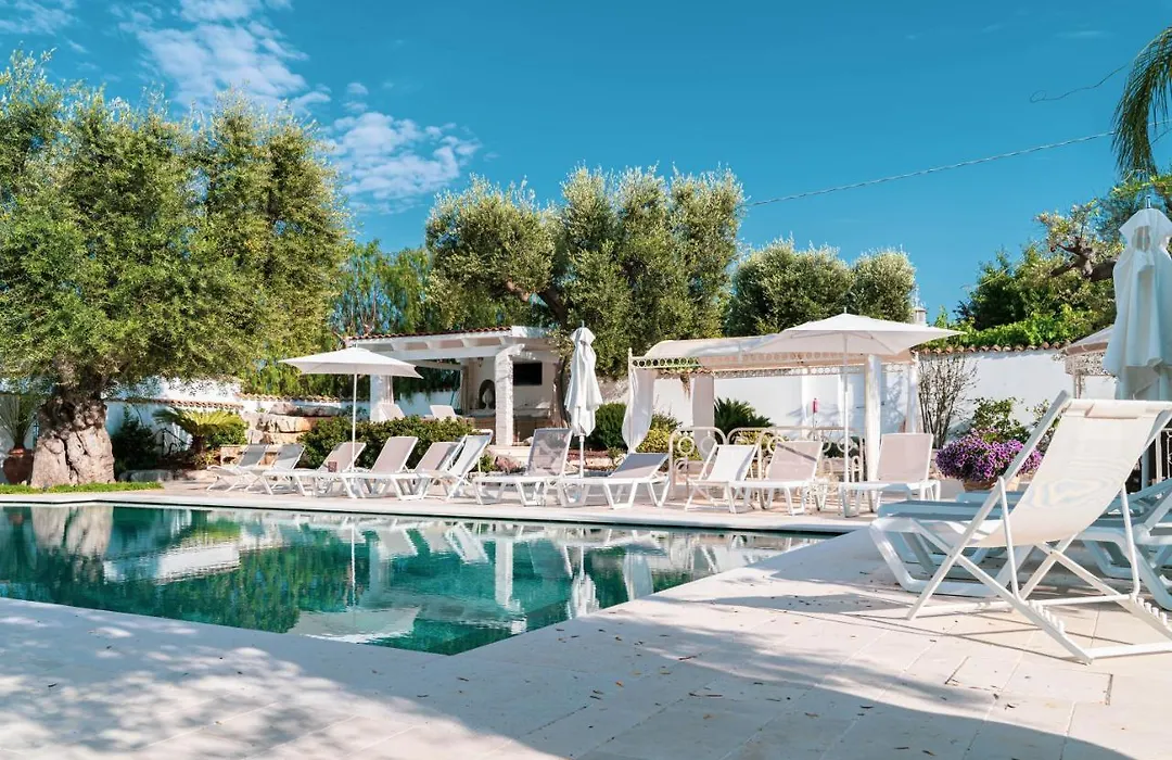 B&B Antico Ulivo-1