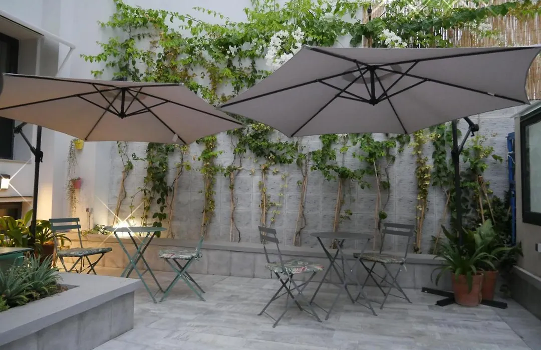 Gardenia Boutique Hotel-1