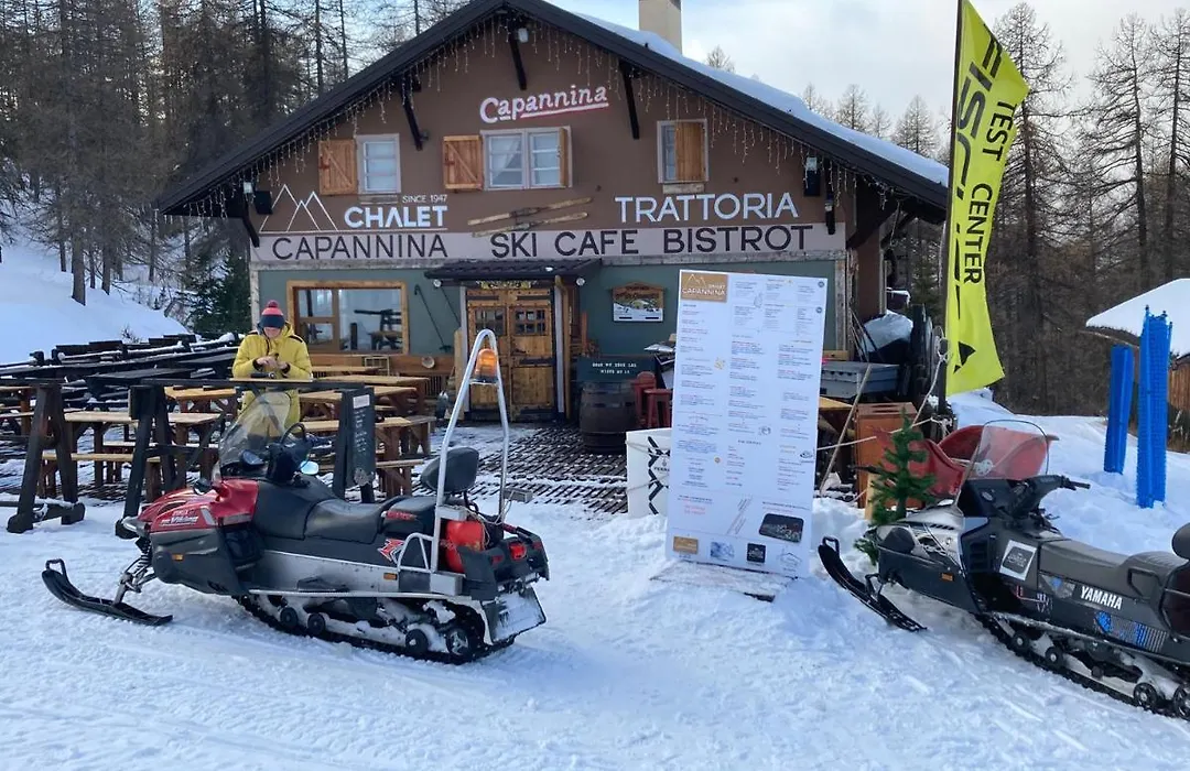 Chalet Capannina-1