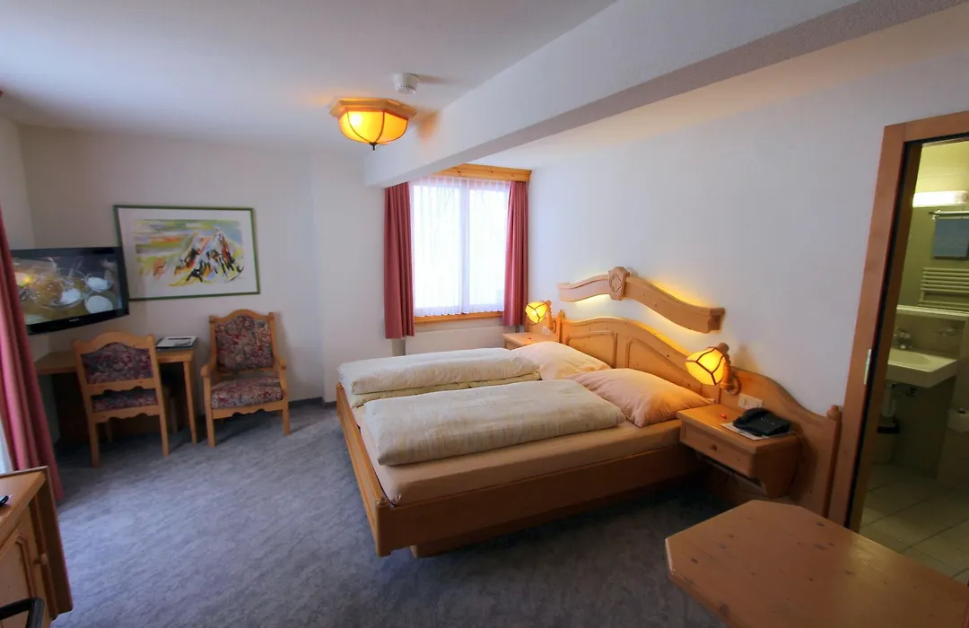 Swiss Family Hotel Alphubel-1