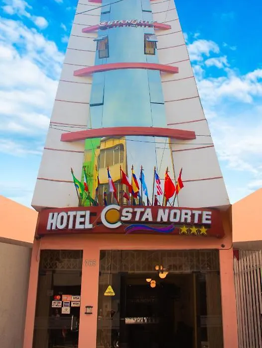 Hotel Costa Norte-1