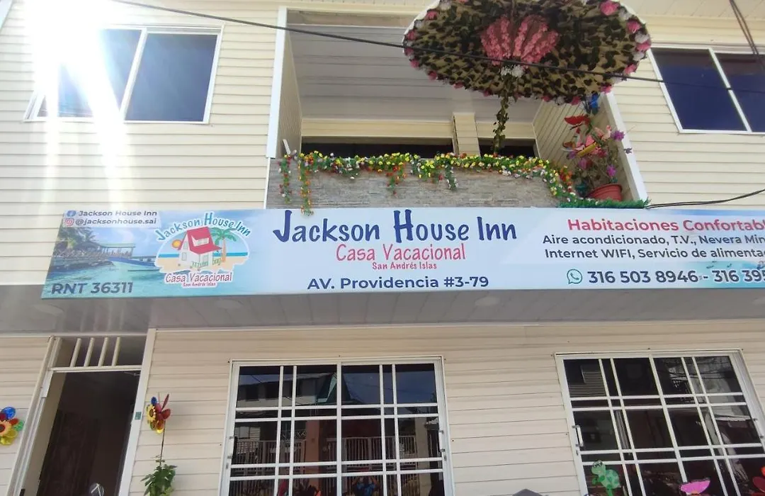 Jackson House Inn-1