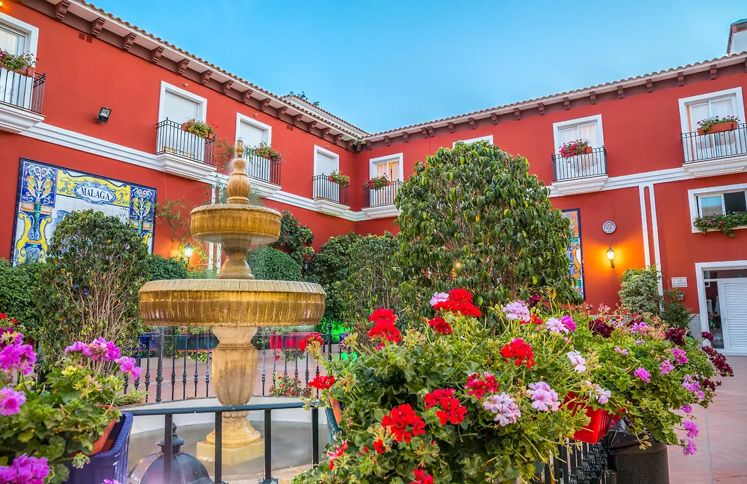 Hotel Romerito-1