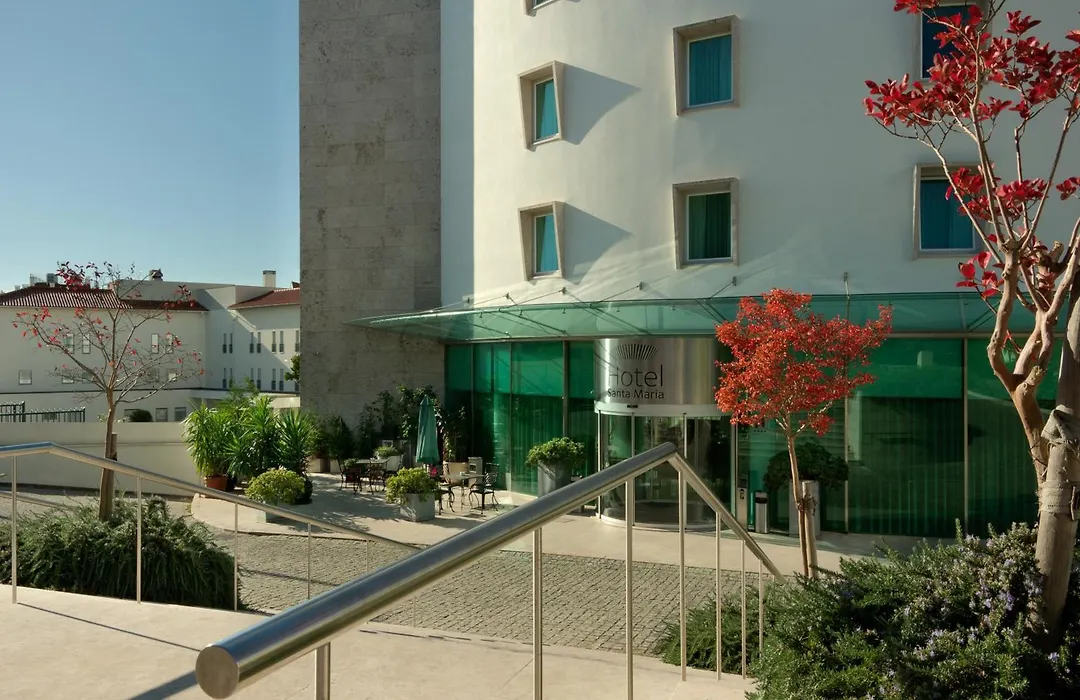 Hotel Santa Maria-1