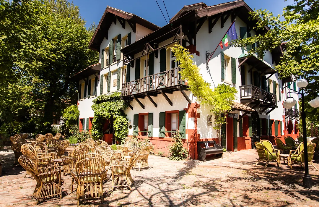 Residenza D'Epoca Albergo Quattro Fontane-1