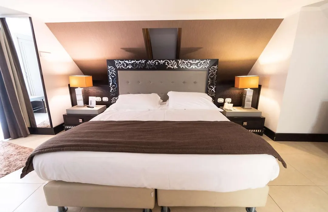 Best Western Plus Hotel Perla Del Porto-1