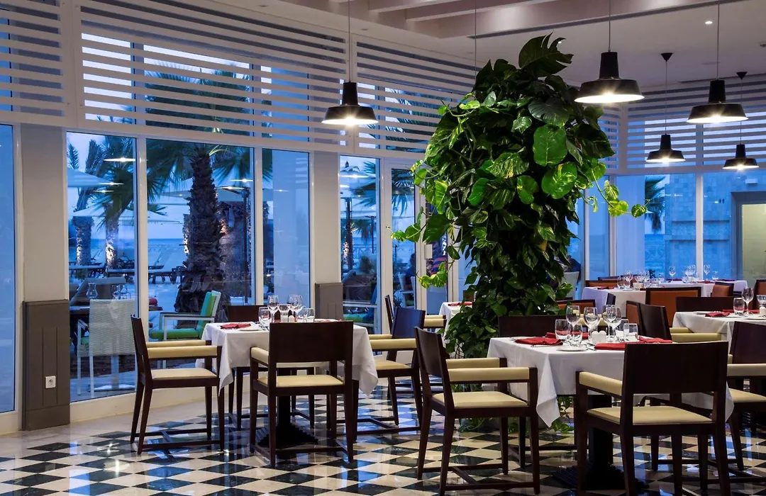 Radisson Blu Resort&Thalasso Hammamet-1