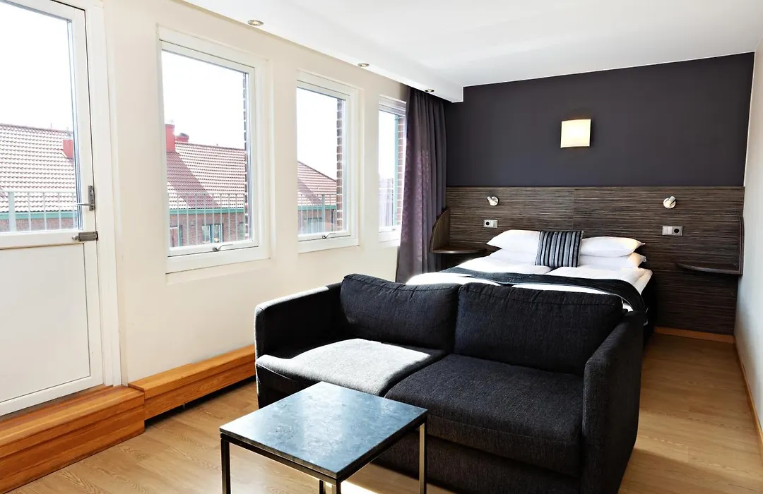 Best Western Hotel Arena-1