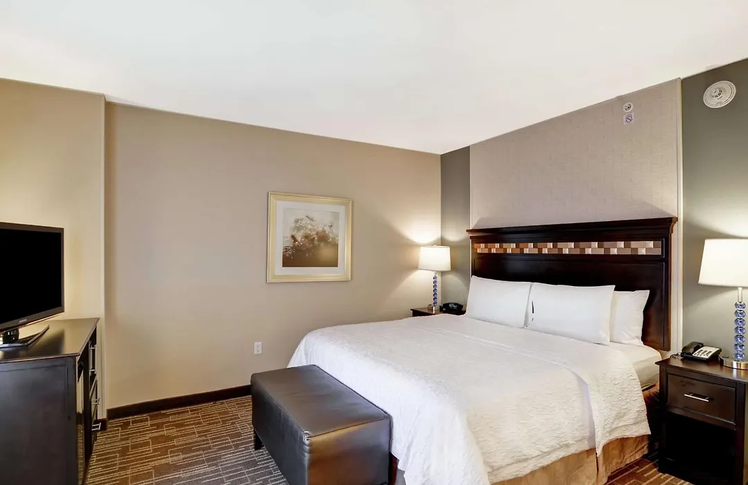 Hampton Inn & Suites Denver Airport / Gateway Park-1