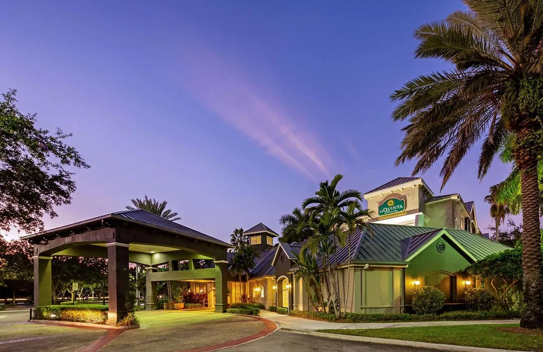 La Quinta By Wyndham Ft. Lauderdale Plantation-1
