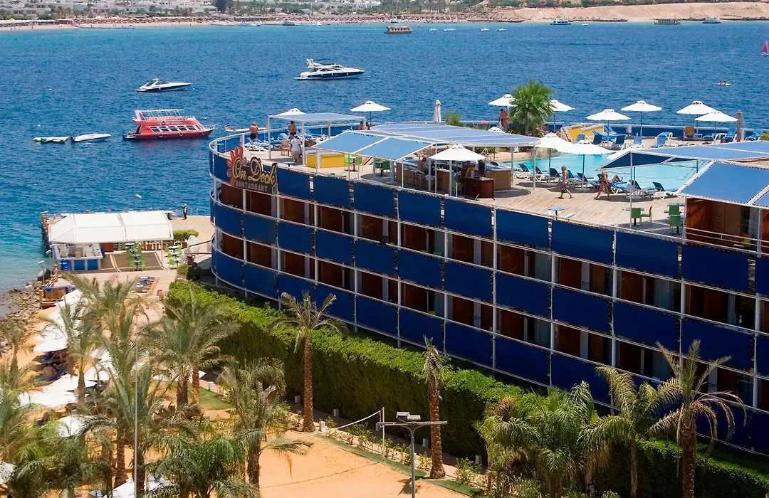Lido Sharm Hotel Naama Bay-1