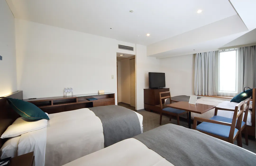 Tokyo Bay Ariake Washington Hotel-1