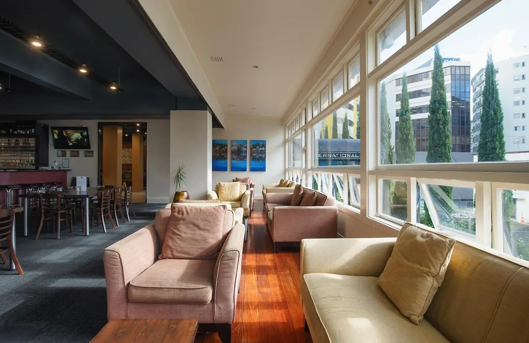 Kiwi International Hotel-1