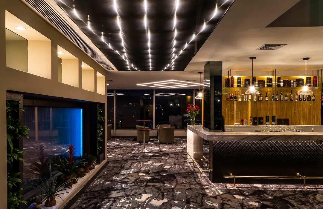 Bogota Plaza Hotel-1