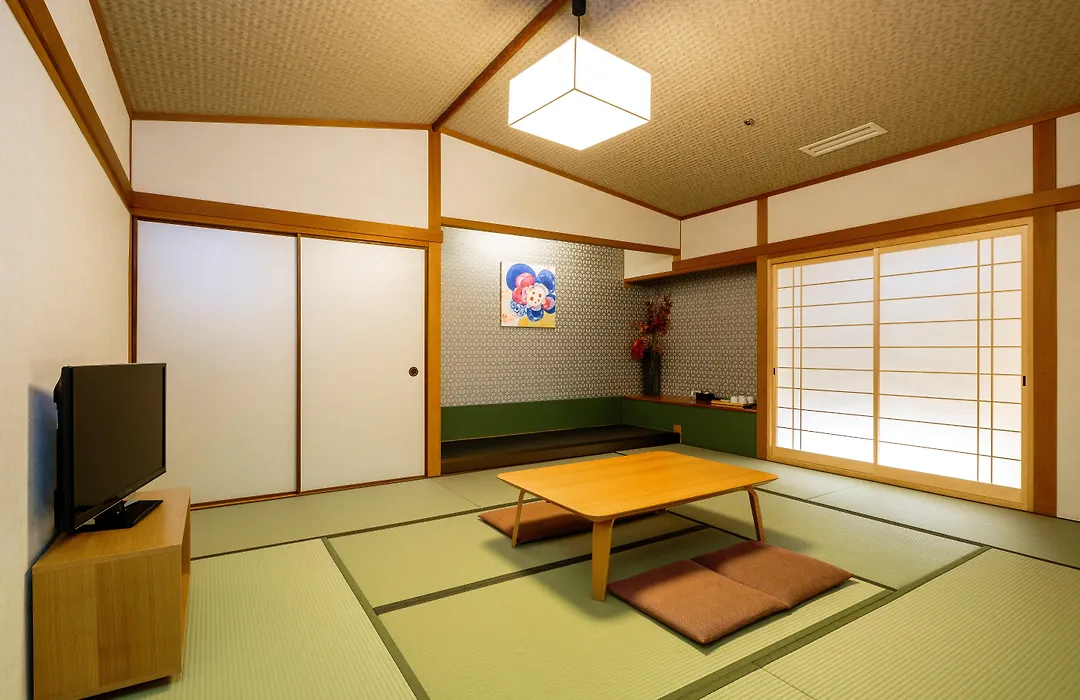 Hotel Gran Ms Kyoto-1