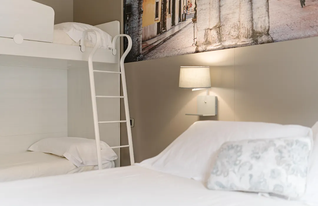 Hotel Giulietta e Romeo ***S-1